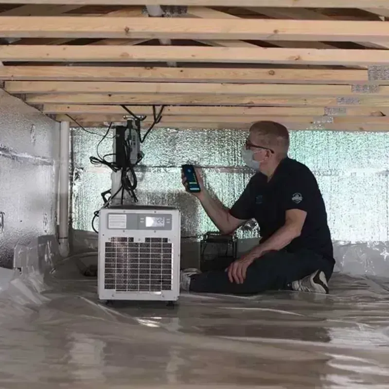 Crawl Space Water Removal Service in Matanuska-Susitna Borough, AK